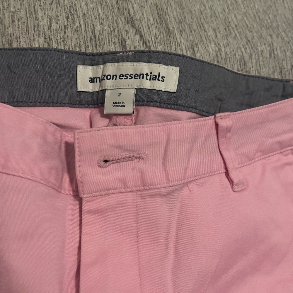 Amazon Essential shorts